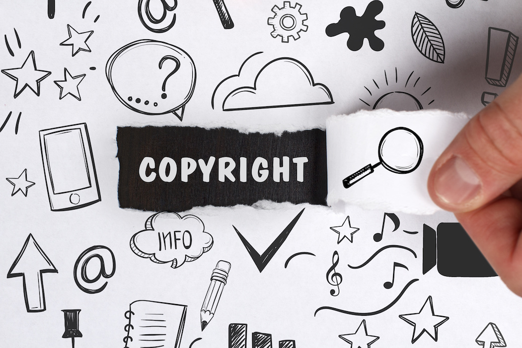 Copyright is a legal right, which protects the copyright owner and/or the creator of a work.